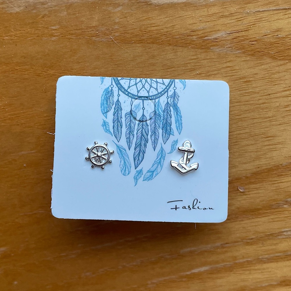 Nautical Earrings